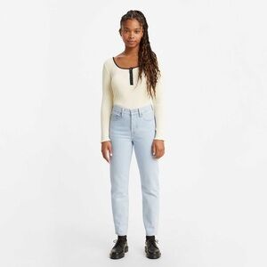 Levi’s Wedgie Icon Fit Denim 22861-0074 Size 24